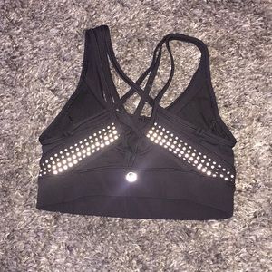 Size 2 Lululemon sports bra